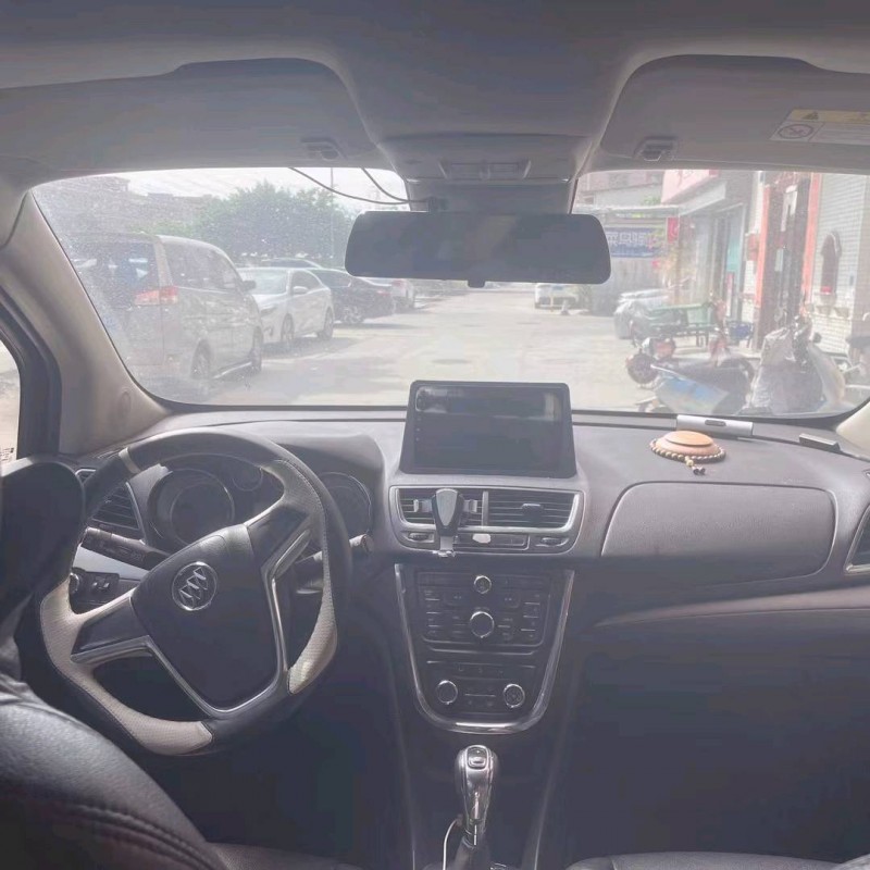 东莞14年别克昂科拉6