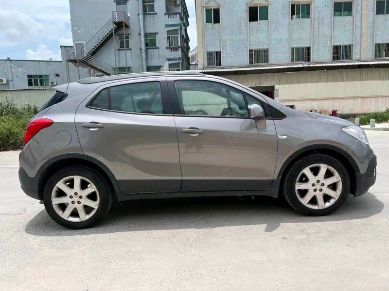 东莞14年别克昂科拉7