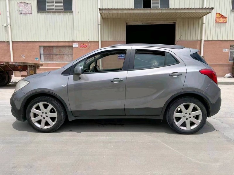 东莞14年别克昂科拉8