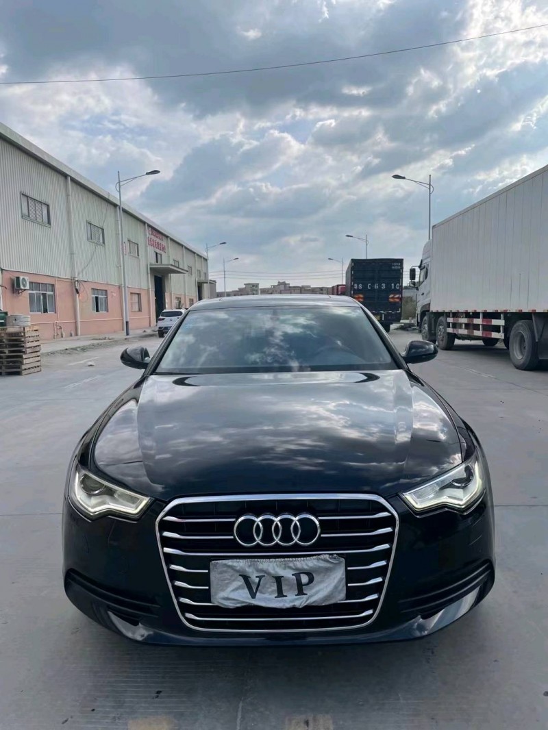 东莞15年奥迪A6L1