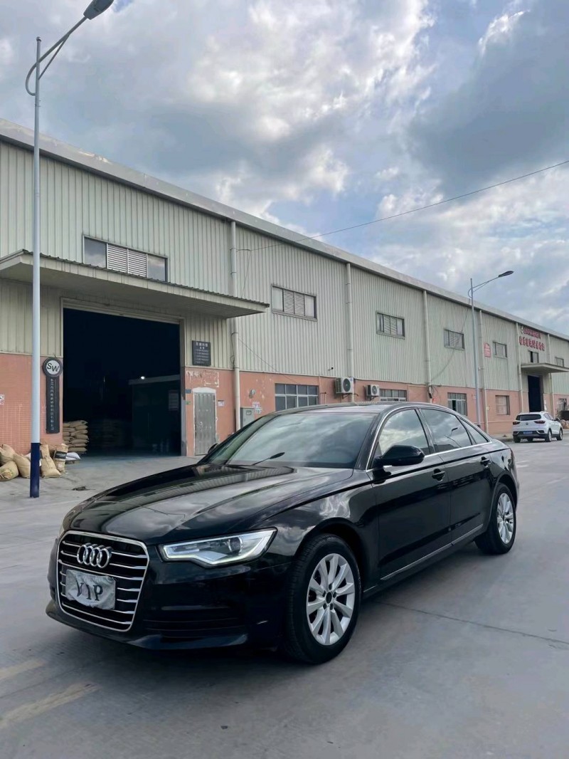 东莞15年奥迪A6L3