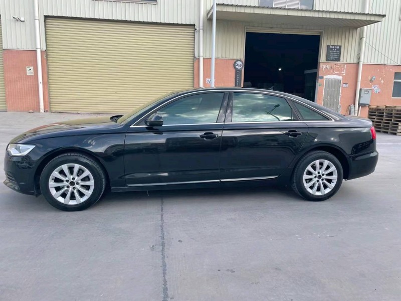 东莞15年奥迪A6L8