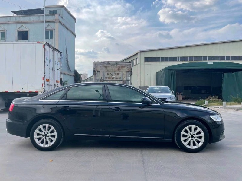 东莞15年奥迪A6L7