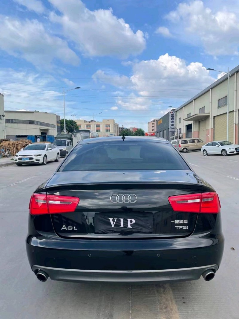 东莞15年奥迪A6L9