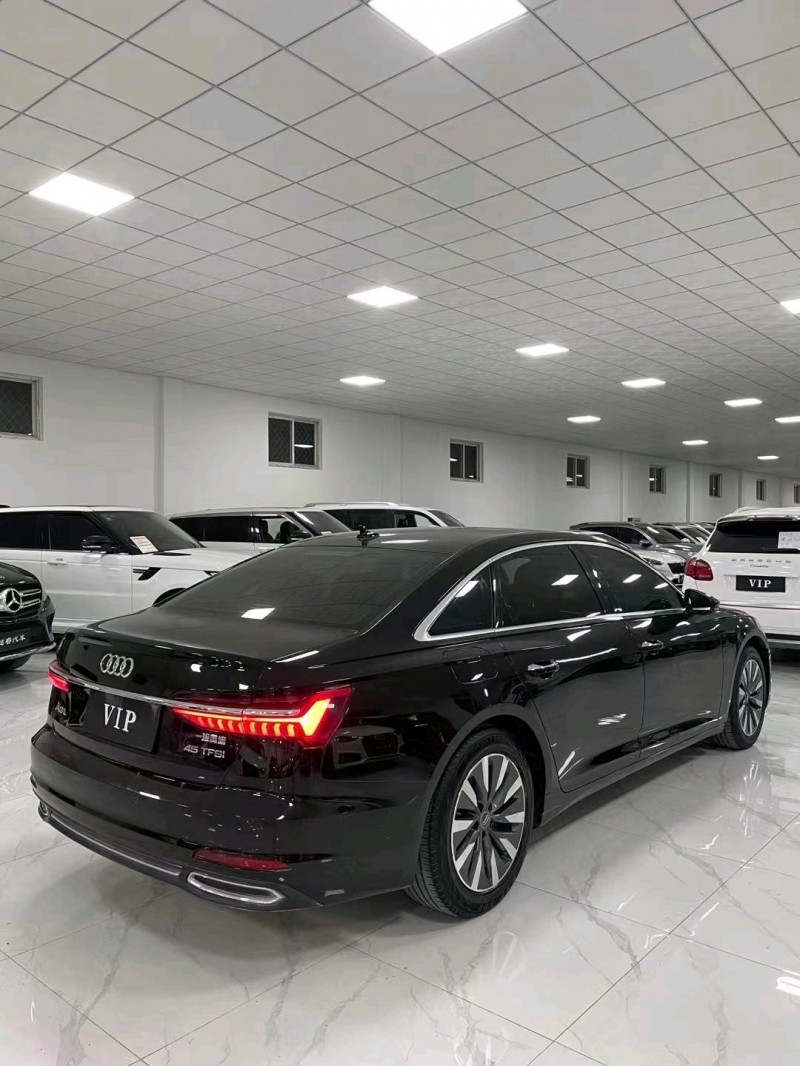 廊坊20年奧迪A6L7