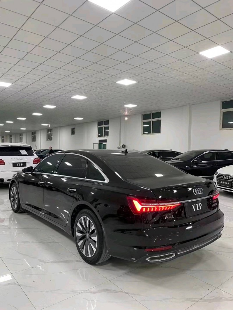 廊坊20年奧迪A6L8