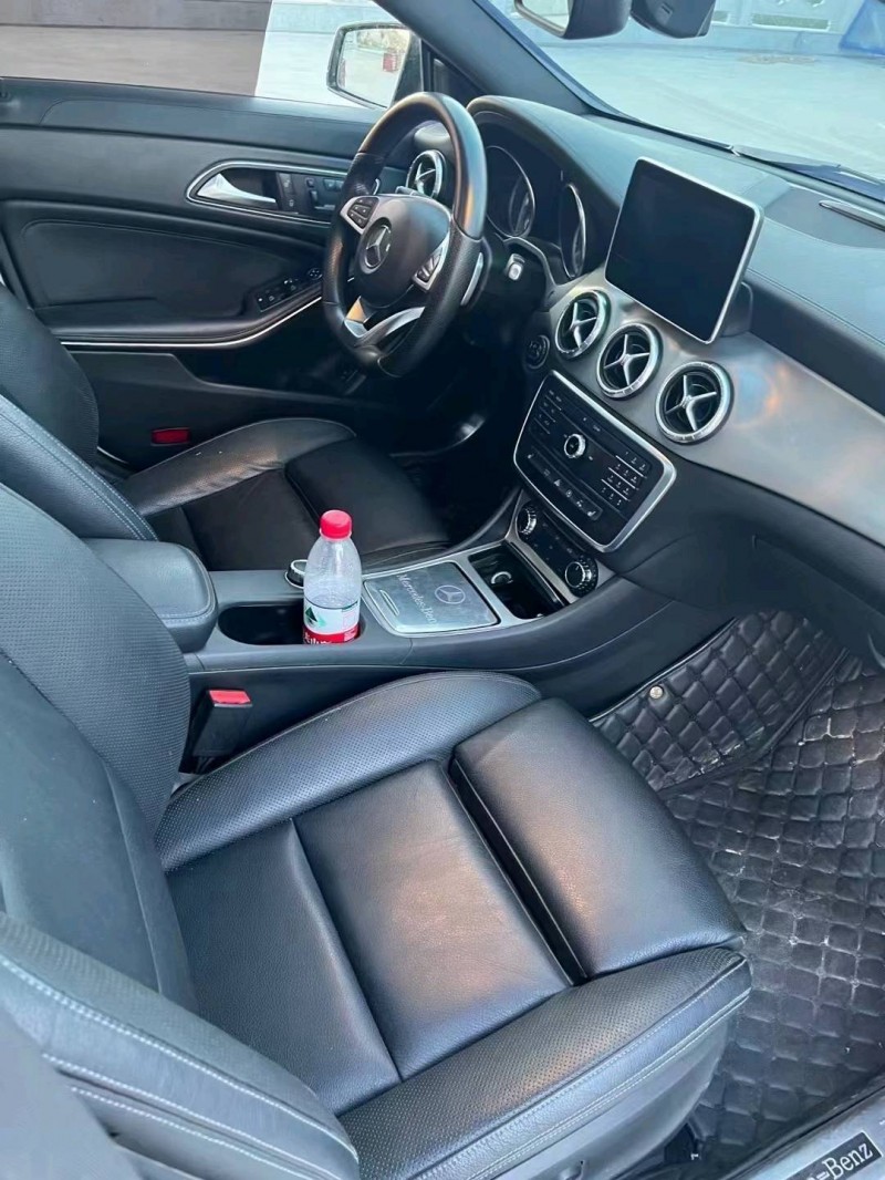 盐城16年奔驰CLA3