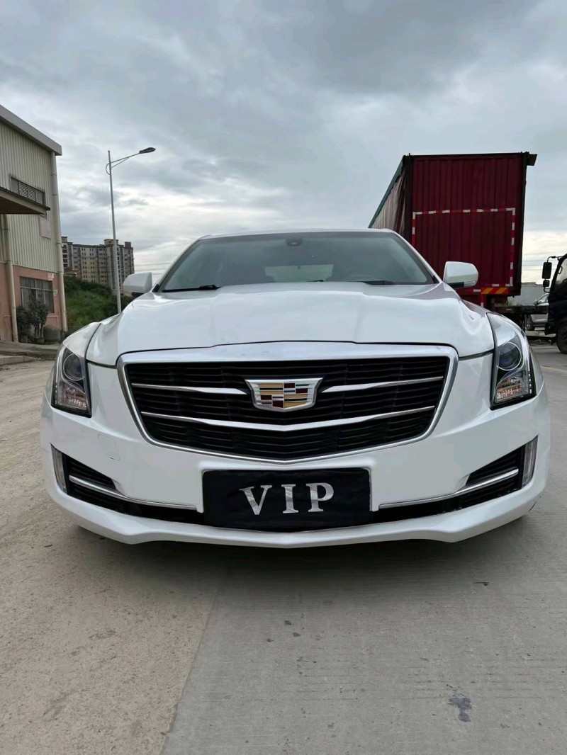 东莞16年凯迪拉克ATS-L1