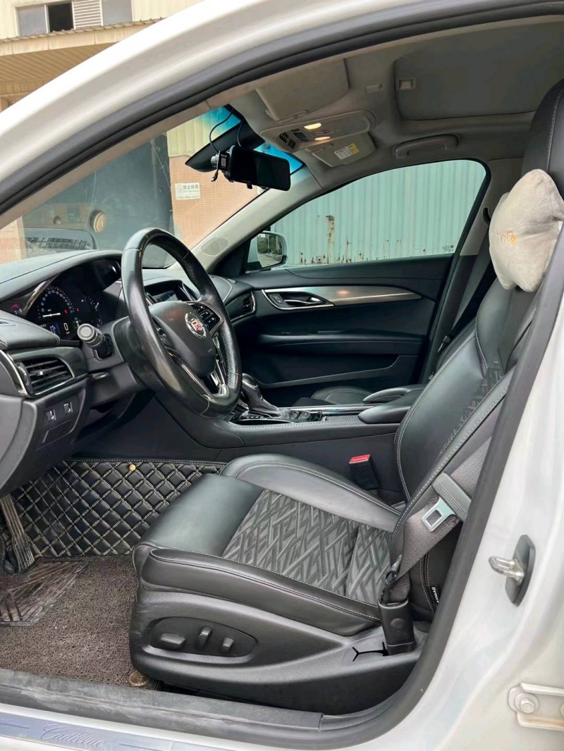 东莞16年凯迪拉克ATS-L4