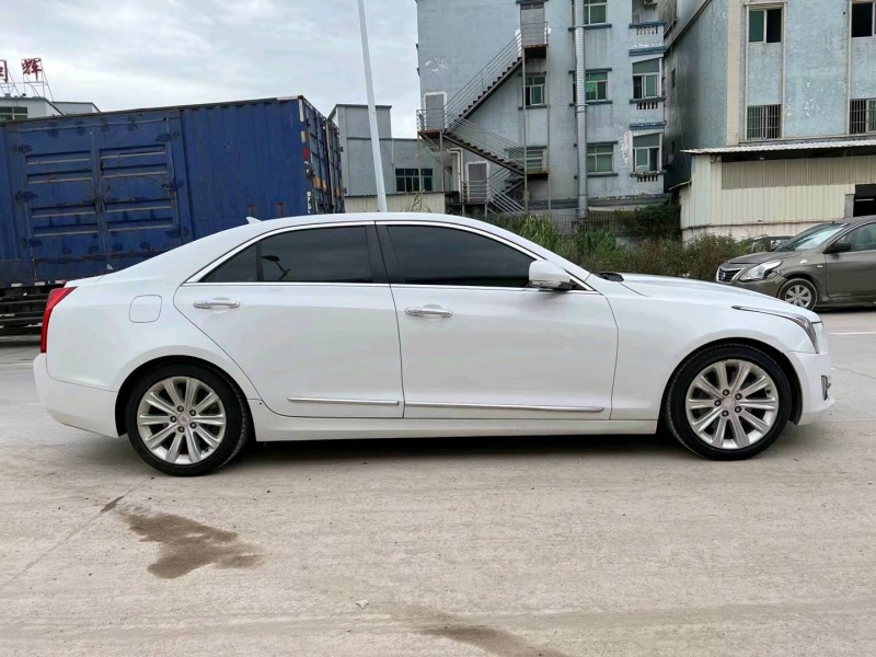 东莞16年凯迪拉克ATS-L7