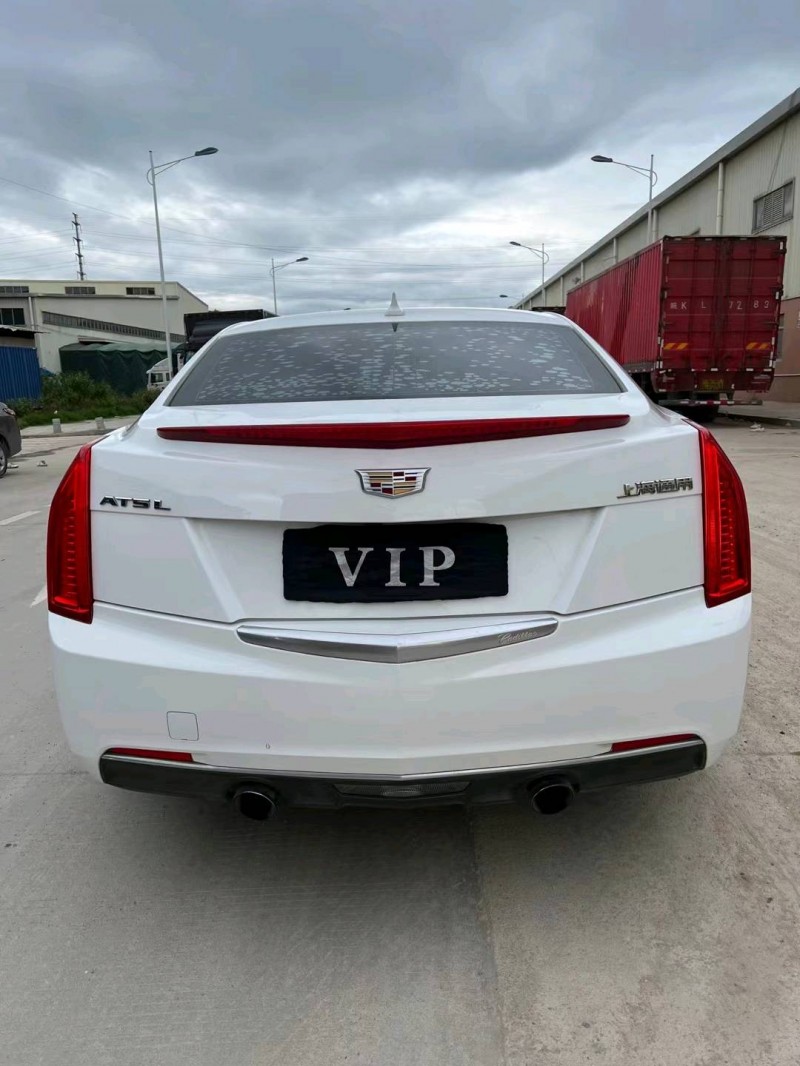 东莞16年凯迪拉克ATS-L9
