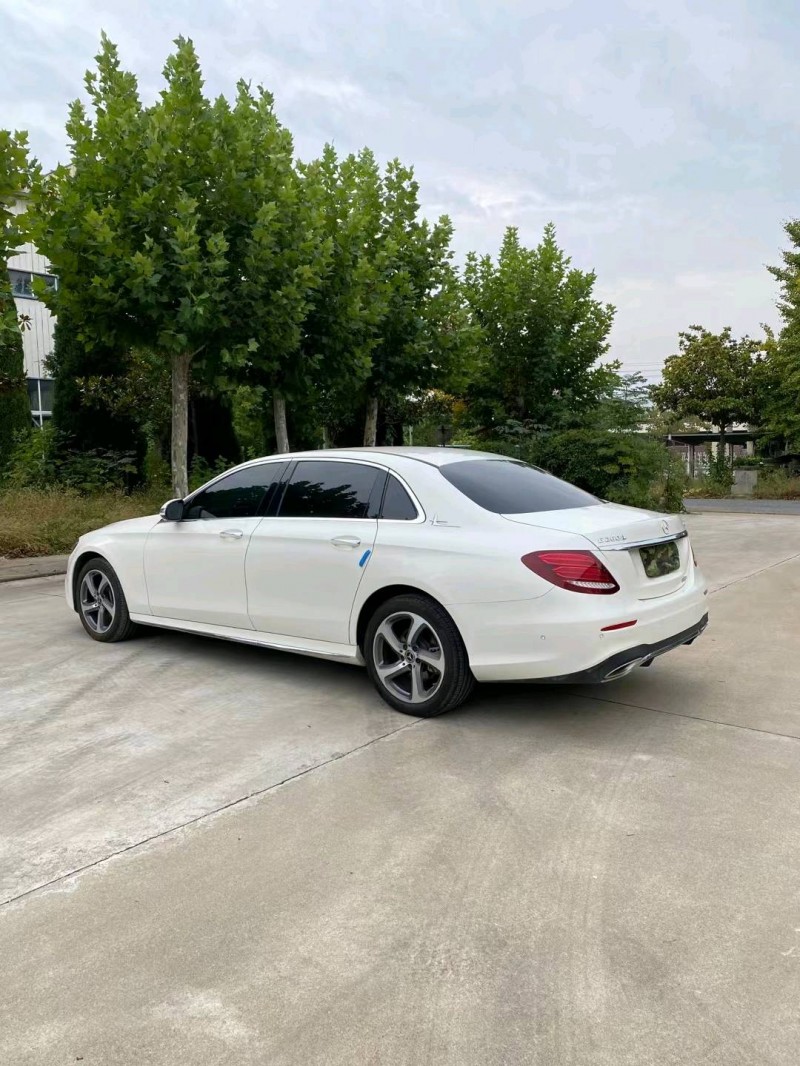 徐州19年奔驰E7