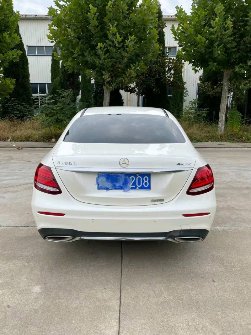 徐州19年奔驰E9
