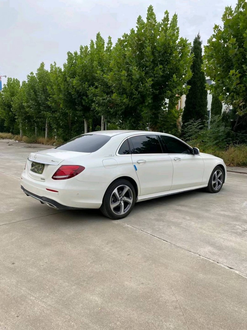 徐州19年奔驰E8