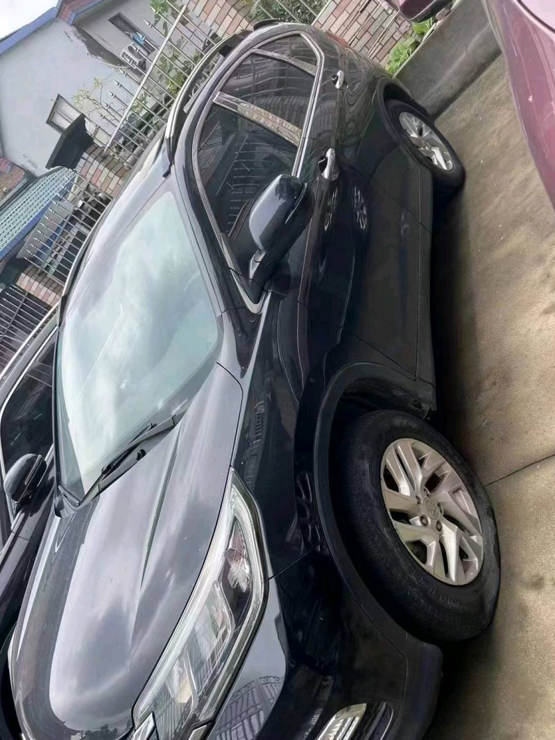 嘉興16年本田CRV6