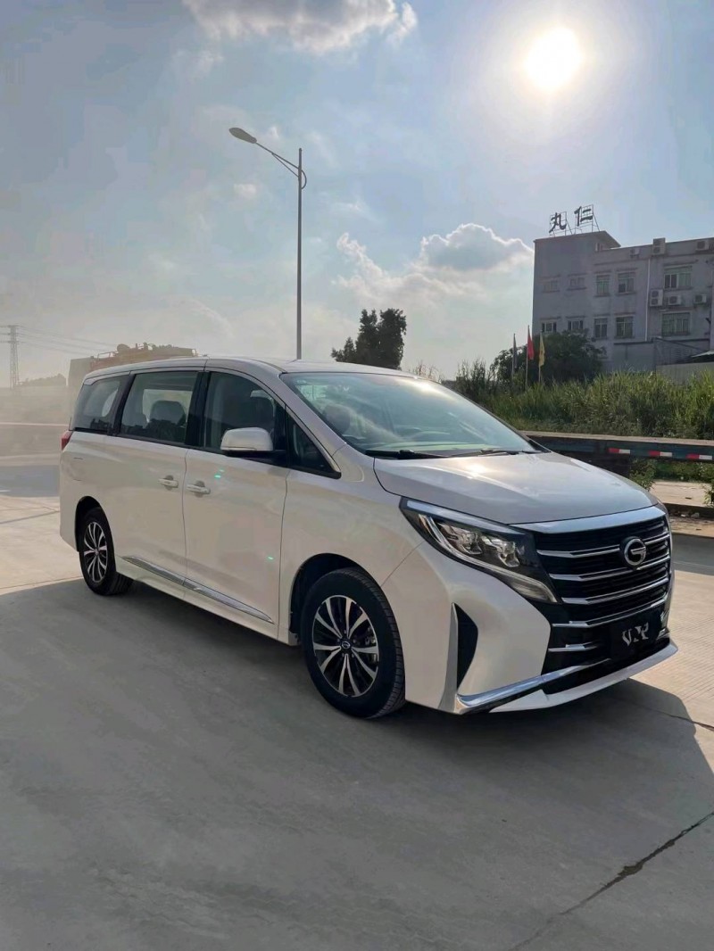 东莞22年传祺M82