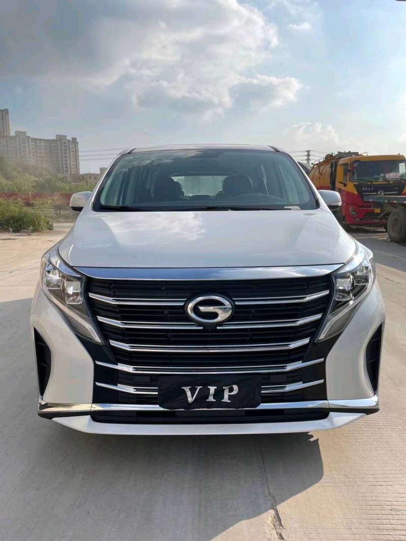 东莞22年传祺M81