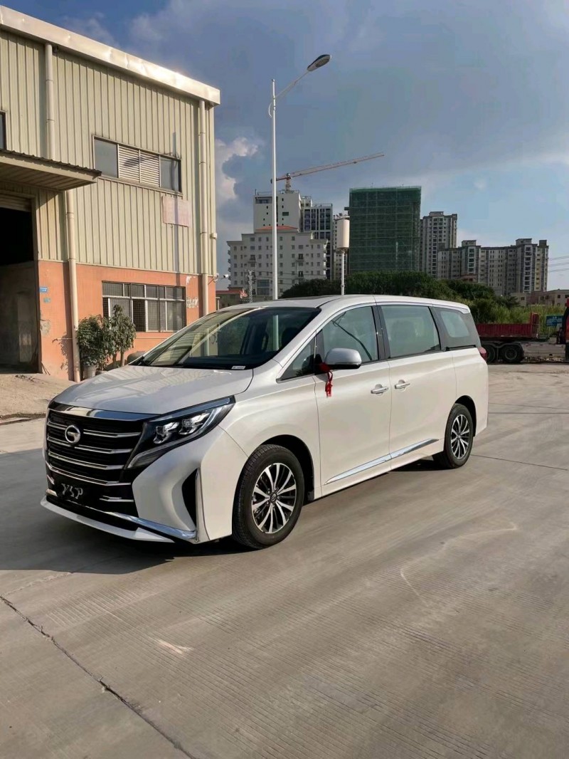 东莞22年传祺M83