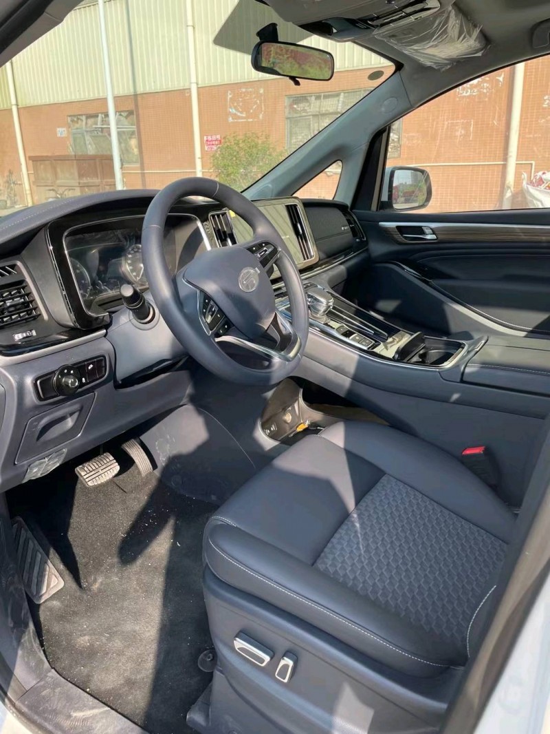 东莞22年传祺M84