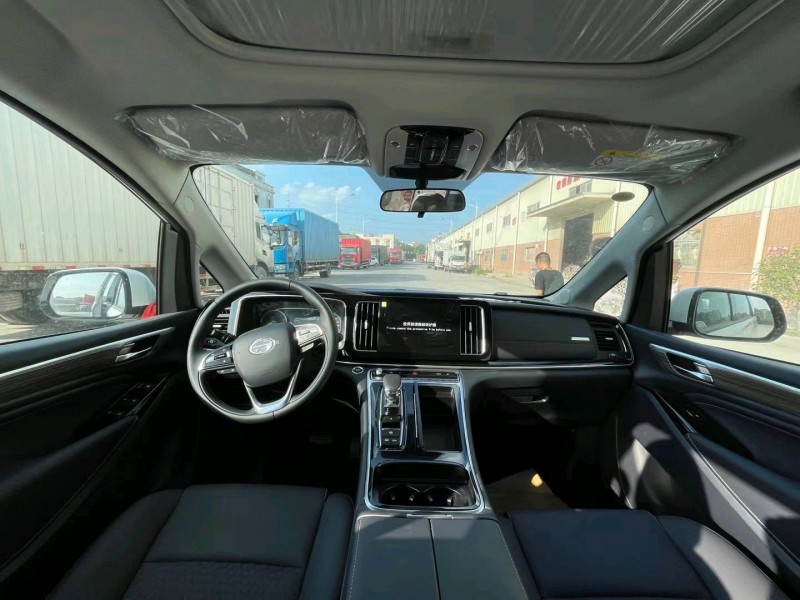 东莞22年传祺M86