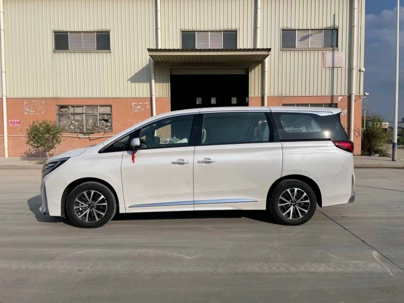 东莞22年传祺M88