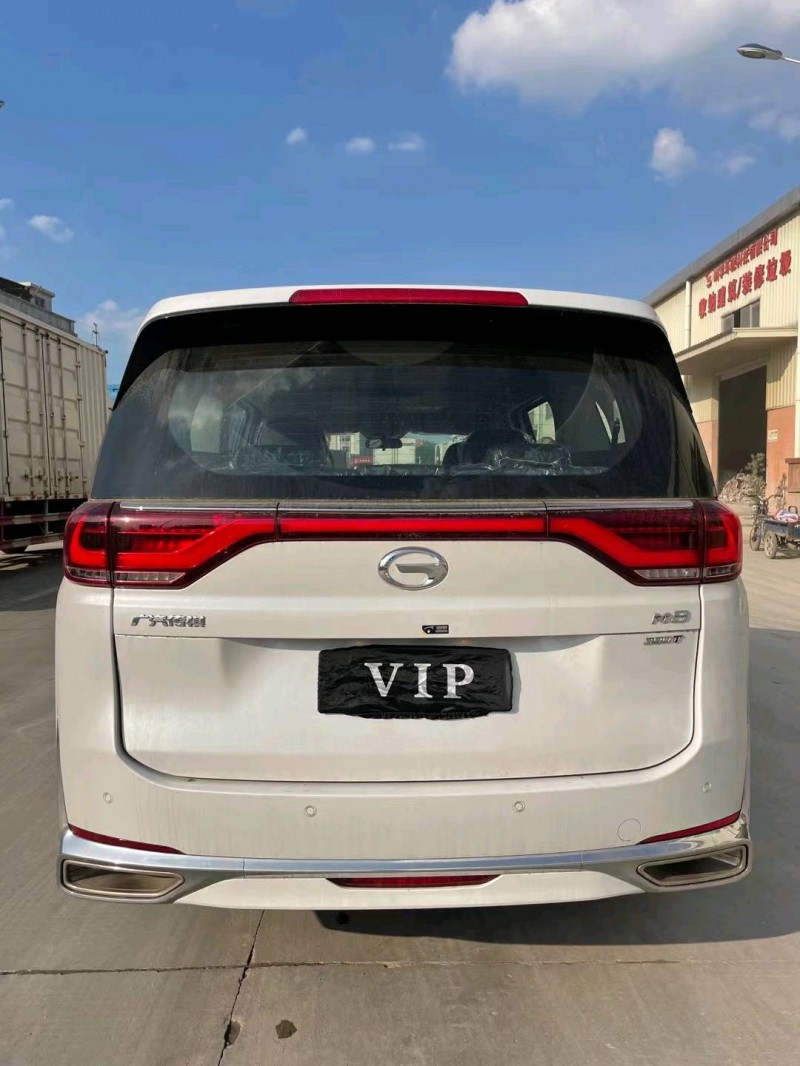 东莞22年传祺M89