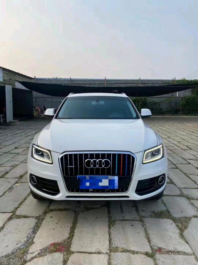 邯鄲14年奧迪Q51