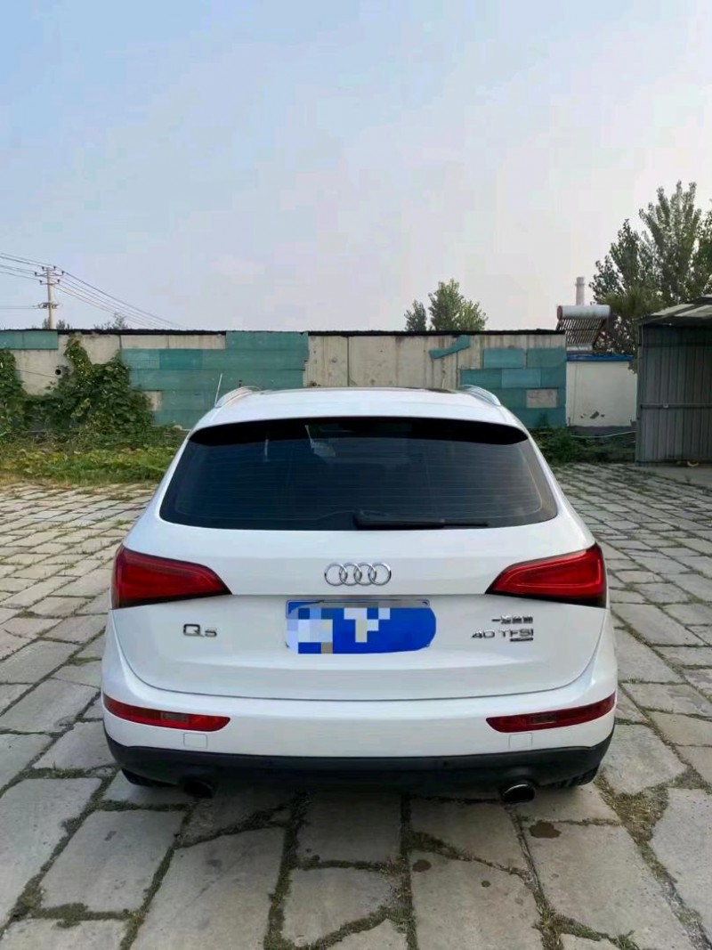 邯鄲14年奧迪Q59
