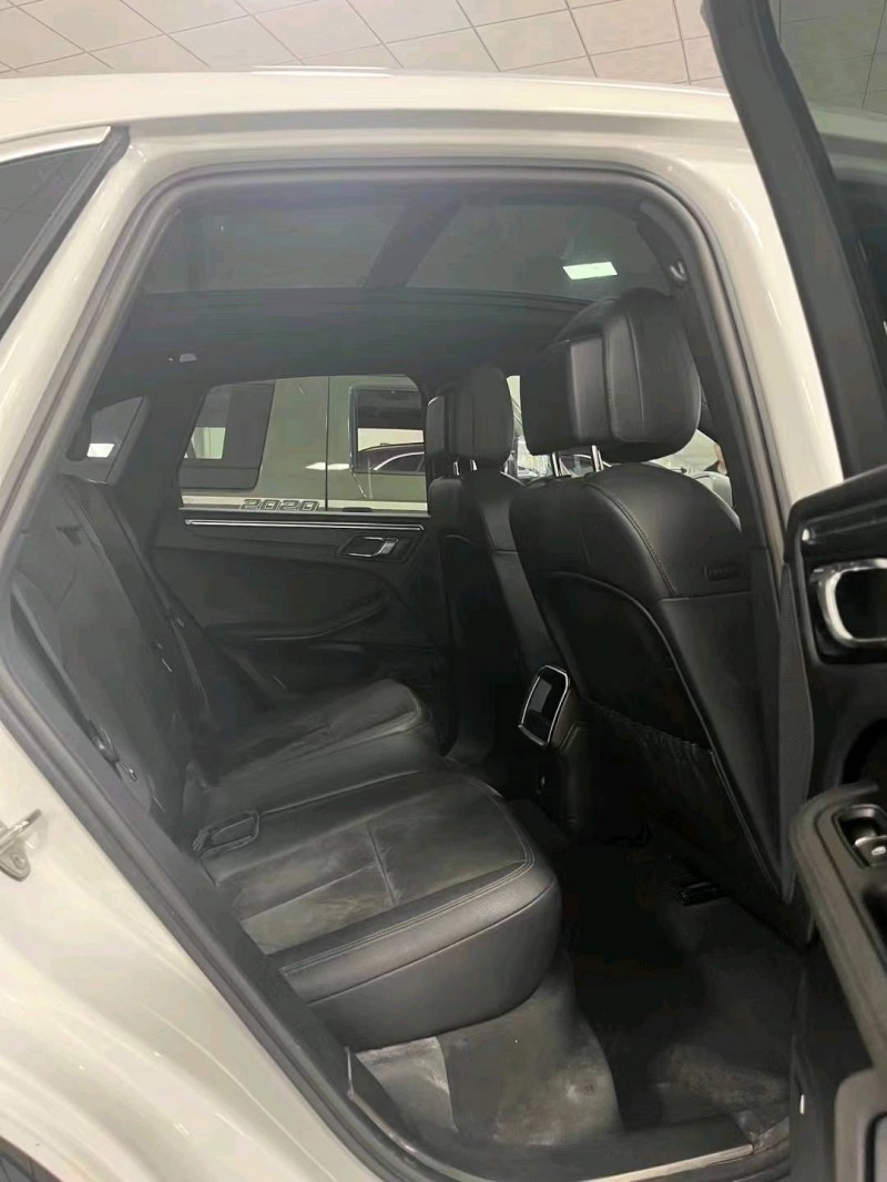 廊坊14年保時捷Macan6