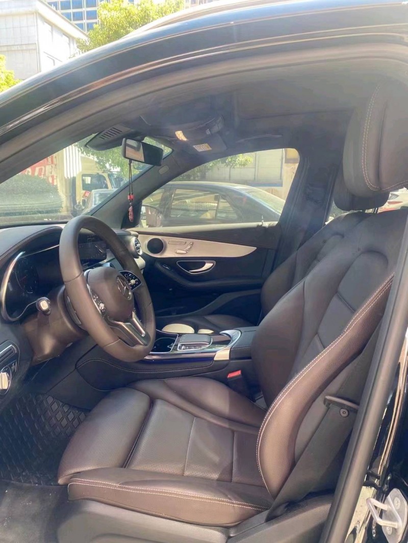 枣庄22年奔驰GLC5