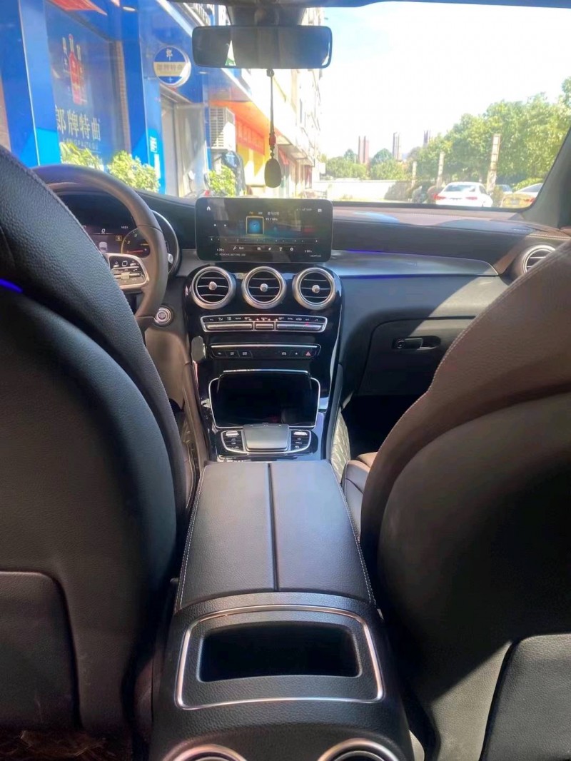 枣庄22年奔驰GLC6