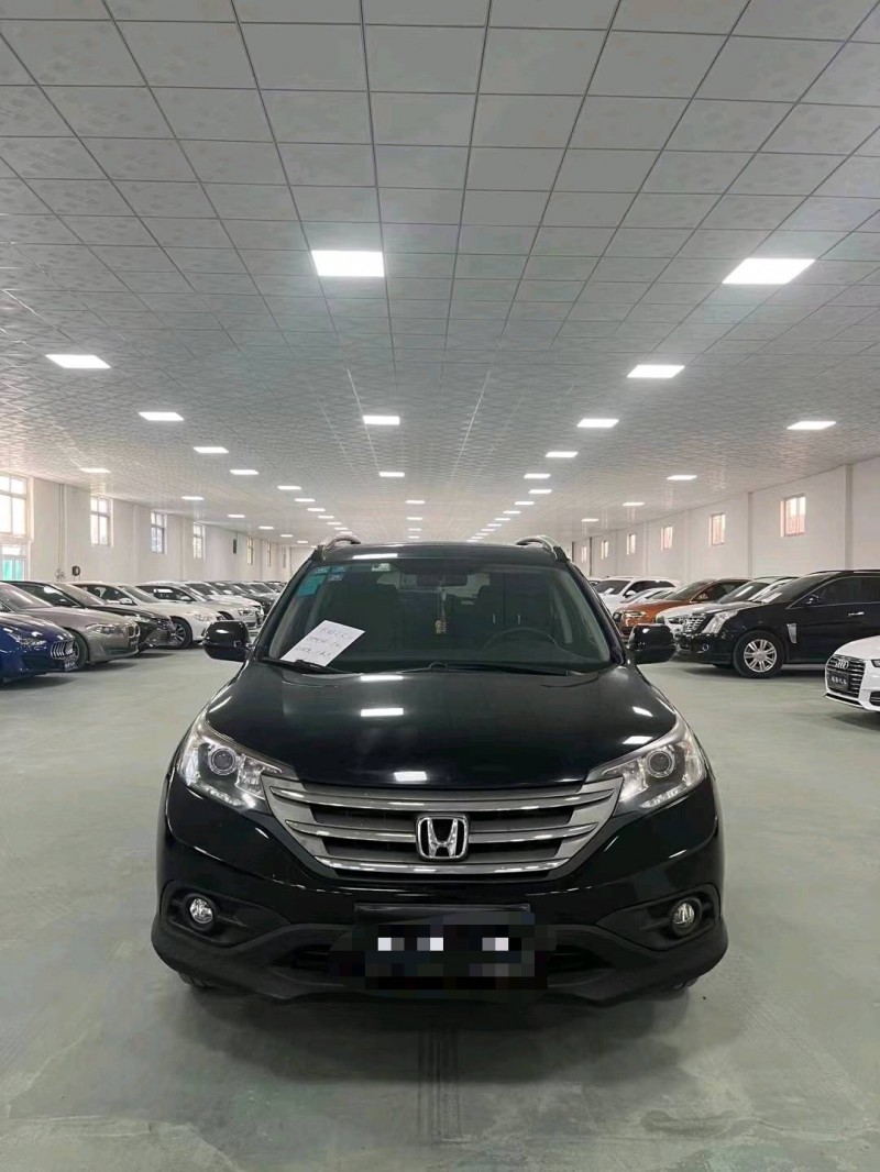 廊坊14年本田CRV7