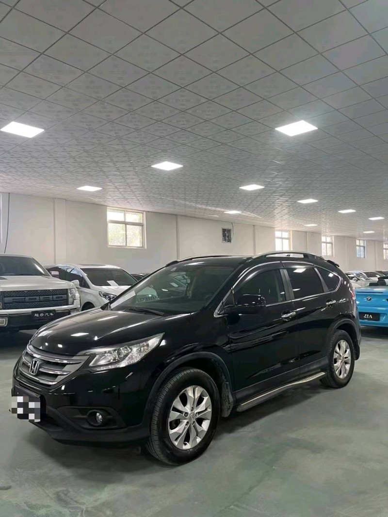 廊坊14年本田CRV8