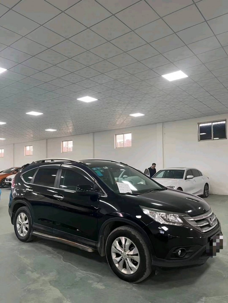 廊坊14年本田CRV9