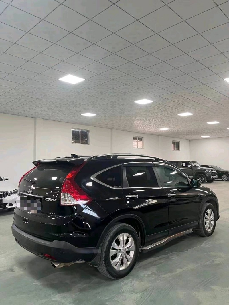 廊坊14年本田CRV2