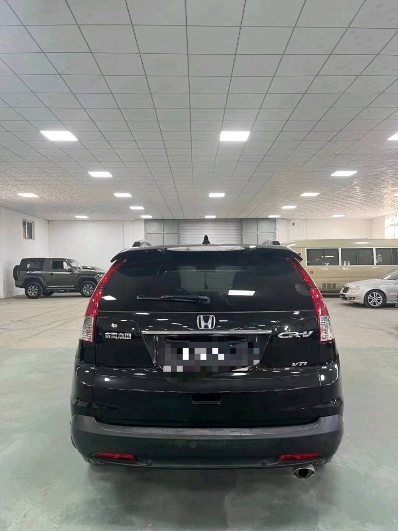 廊坊14年本田CRV1