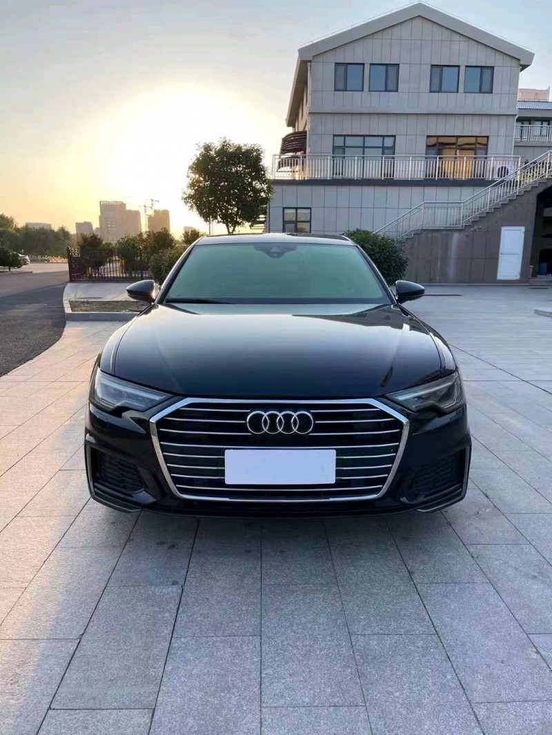 枣庄20年奥迪A6L1