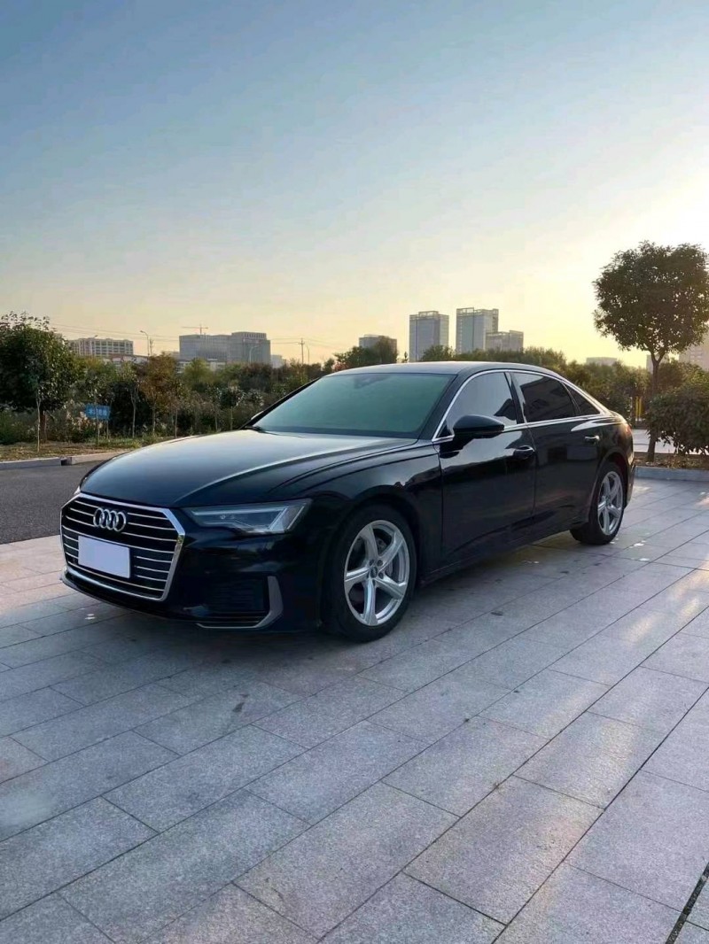 枣庄20年奥迪A6L2