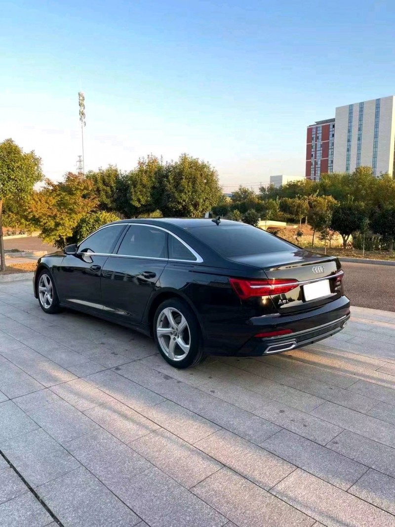 枣庄20年奥迪A6L4