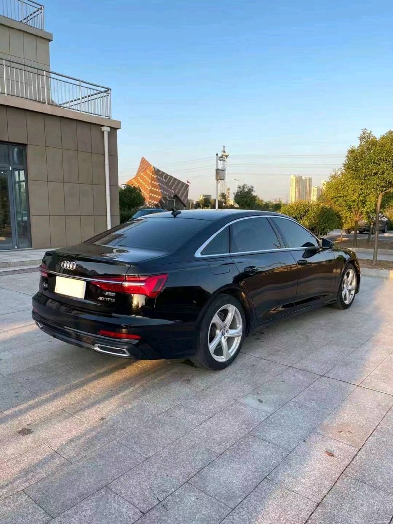 枣庄20年奥迪A6L5