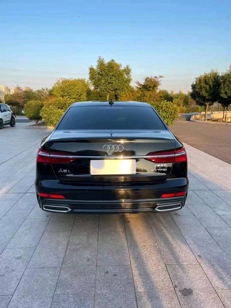 枣庄20年奥迪A6L6