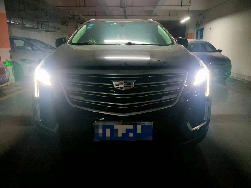 宜春19年凯迪拉克XT51
