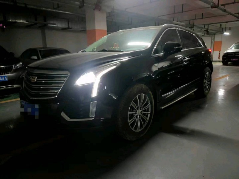 宜春19年凯迪拉克XT52