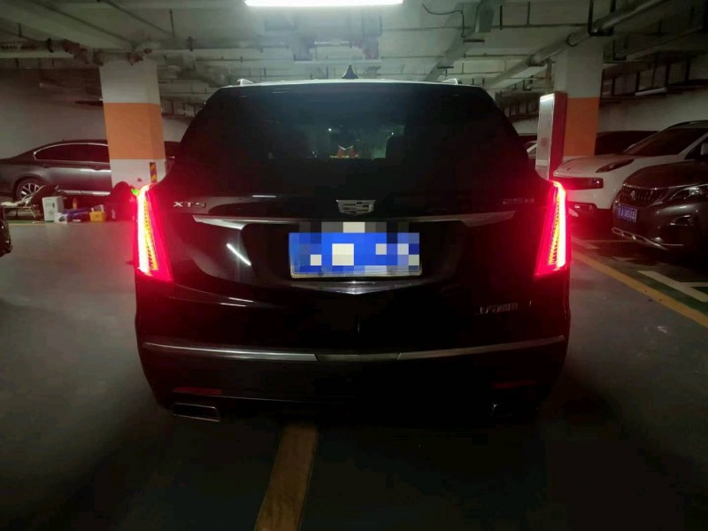 宜春19年凯迪拉克XT53