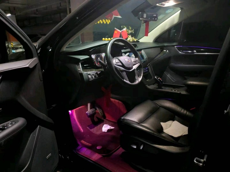 宜春19年凯迪拉克XT55