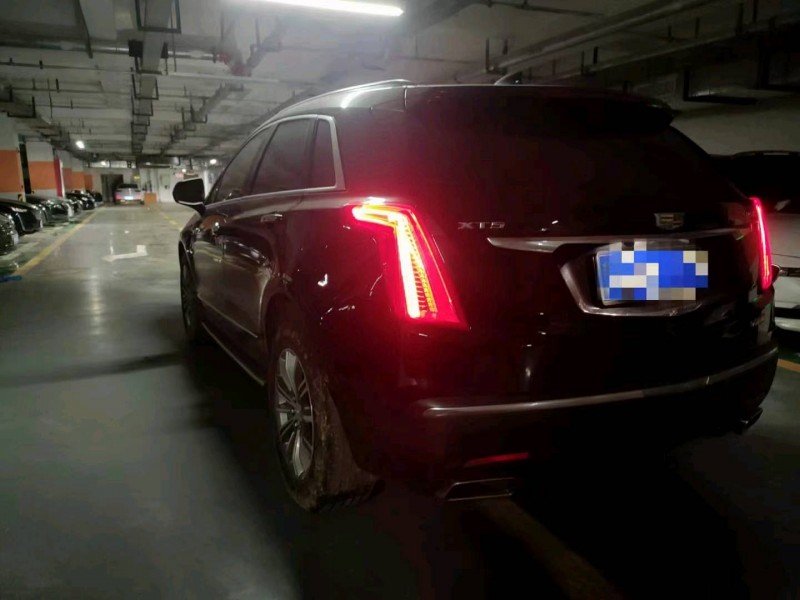 宜春19年凯迪拉克XT58