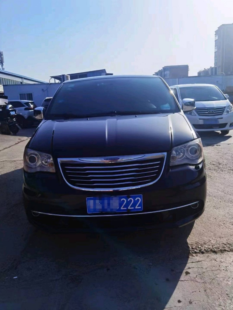 北京14年克莱斯勒大捷龙1