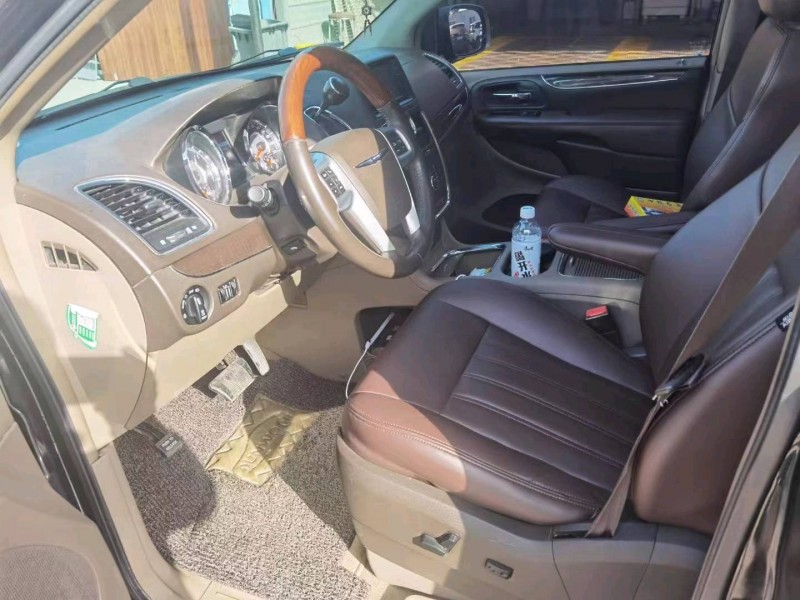 北京14年克莱斯勒大捷龙3