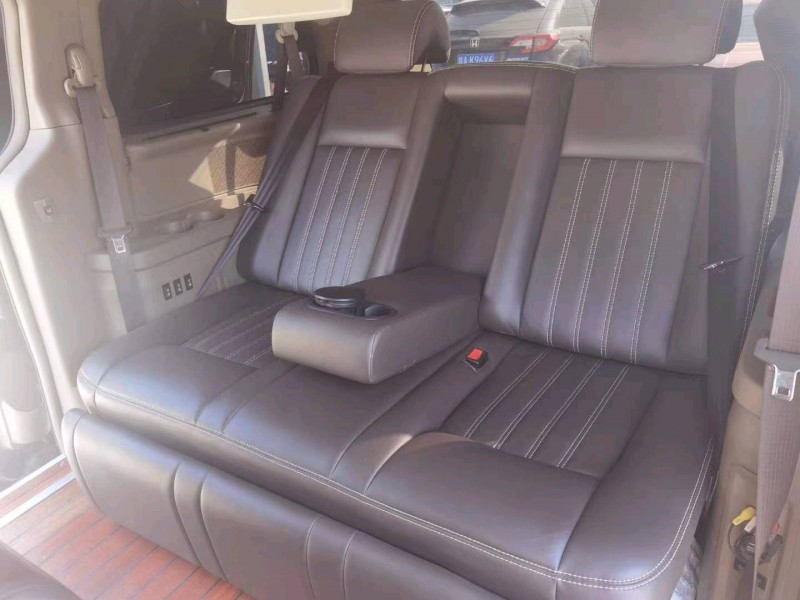 北京14年克莱斯勒大捷龙6