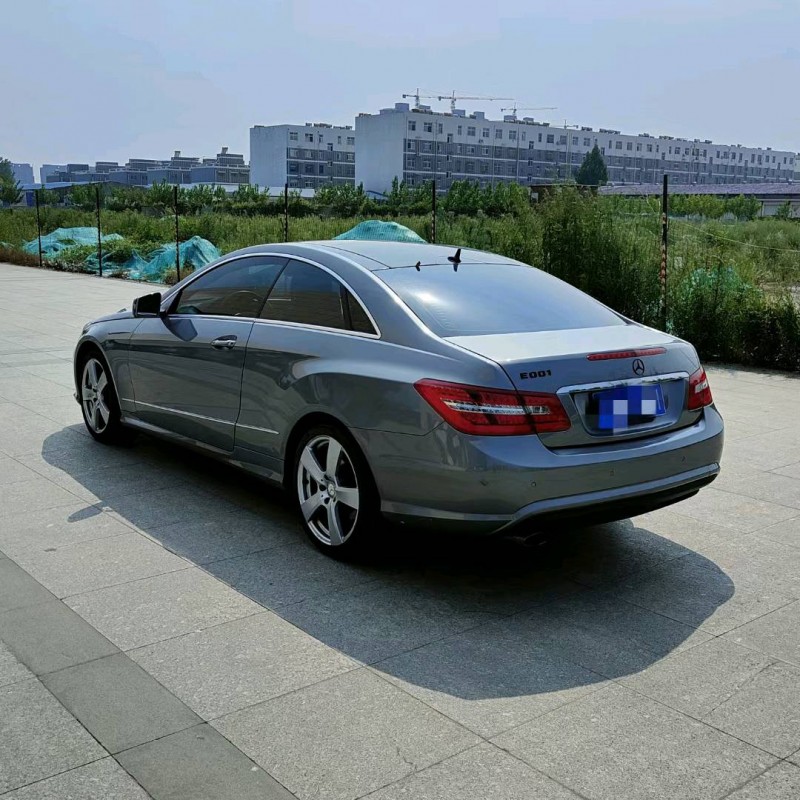 枣庄13年奔驰E6
